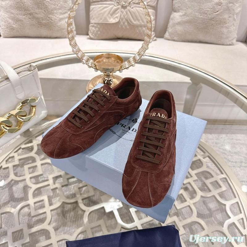 Prada 2025 SS Couple Casual Shoes - KFY00291