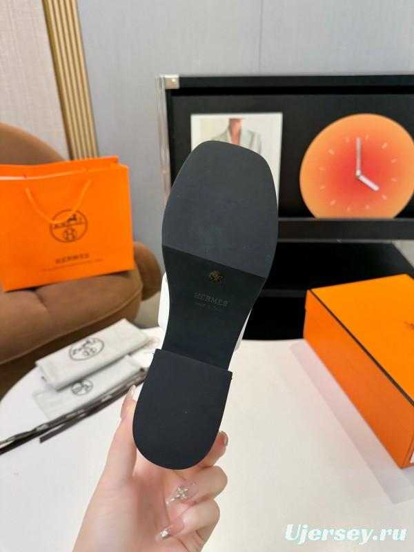 Adidas H Classic Waterproof Platform Wedge Heel Thick Sole Sandals - LY00