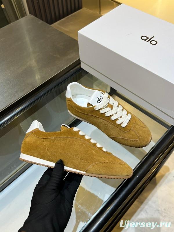 Alo 2025 SS Trainer Comfort Casual Shoes - LY00300