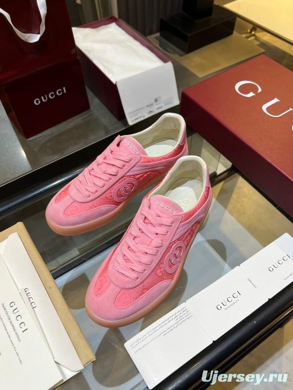Gucci Couple Edition Trainer Sneakers Retro Running Shoes - AS00280