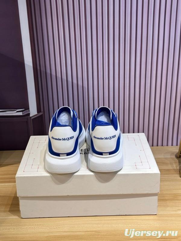 Alexander McQUEEN High-Quality Upgraded Sneakers - AS00300