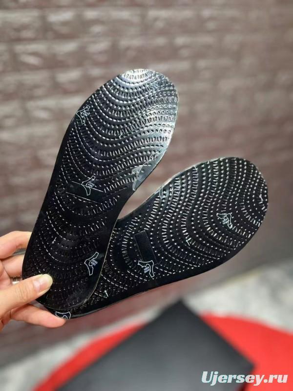 Alaia 2025/SS Crystal-Studded Ballet Dance Shoes with 0.8CM Inner Height - LY00340