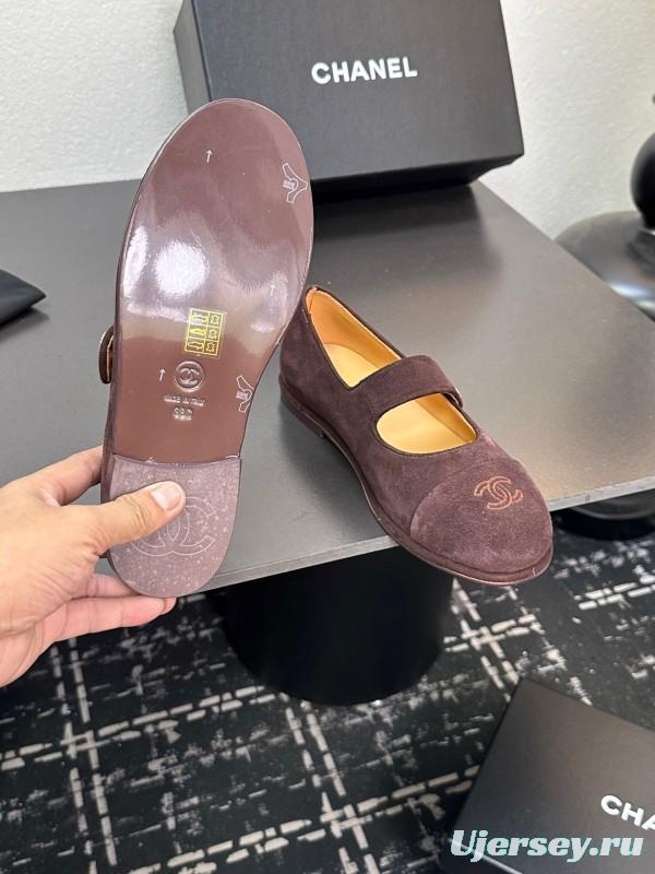 Chanel 2025 SS Classic Quilted Slide Sandals - KFY00280