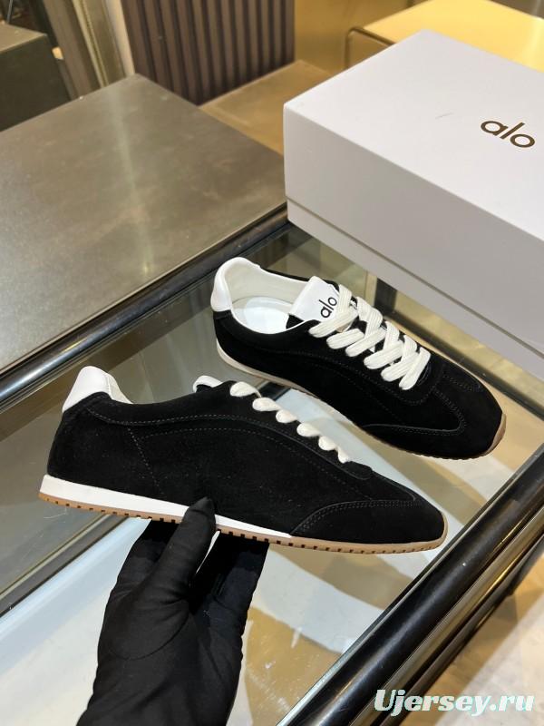 Alo 2025 SS Trainer Comfort Casual Shoes - LY00300