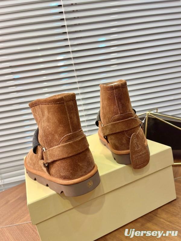 Brunello Cucinelli Winter New Snow Boots - AS00390