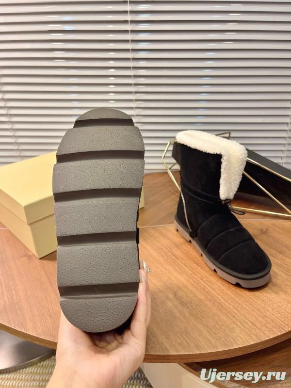 Brunello Cucinelli Winter New Snow Boots - AS00400