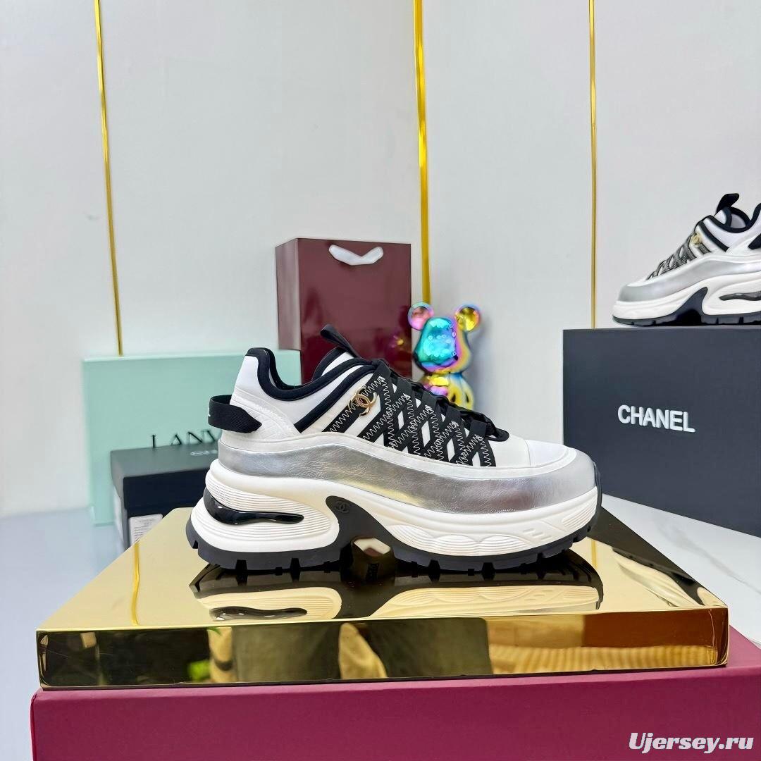 Adidas S/S 2025 Classic Panda Sneakers Casual Sports Shoes - LY00360