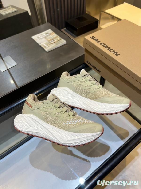 Salomon AERO GLIDE 3 GRVL Trail Running Shoes - AS00330