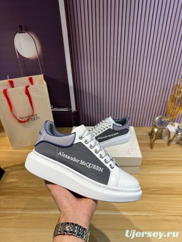 Alexander McQueen High-Quality Upgraded Sneakers - AS00300
