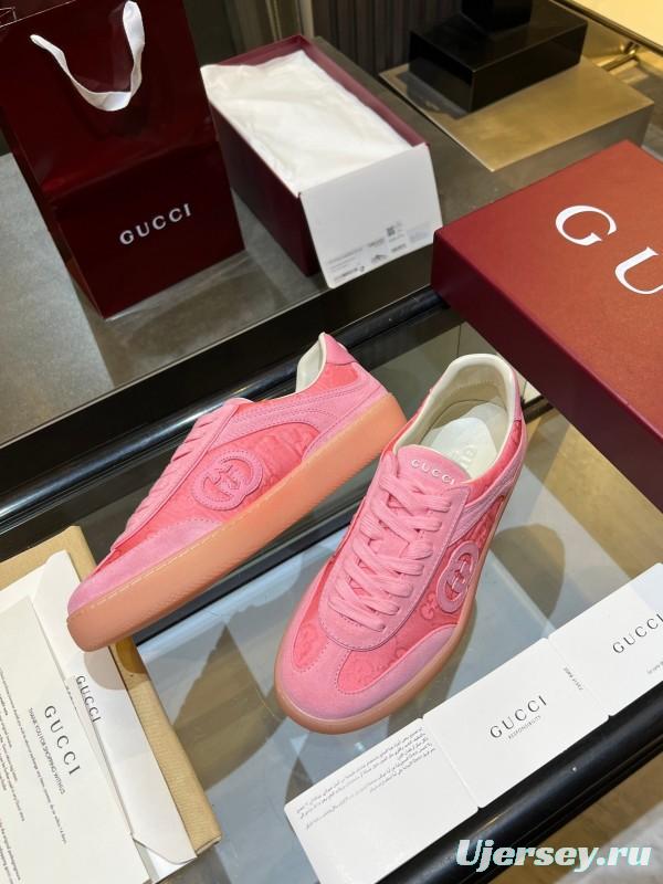 Gucci Couple Edition Trainer Sneakers Retro Running Shoes - AS00280