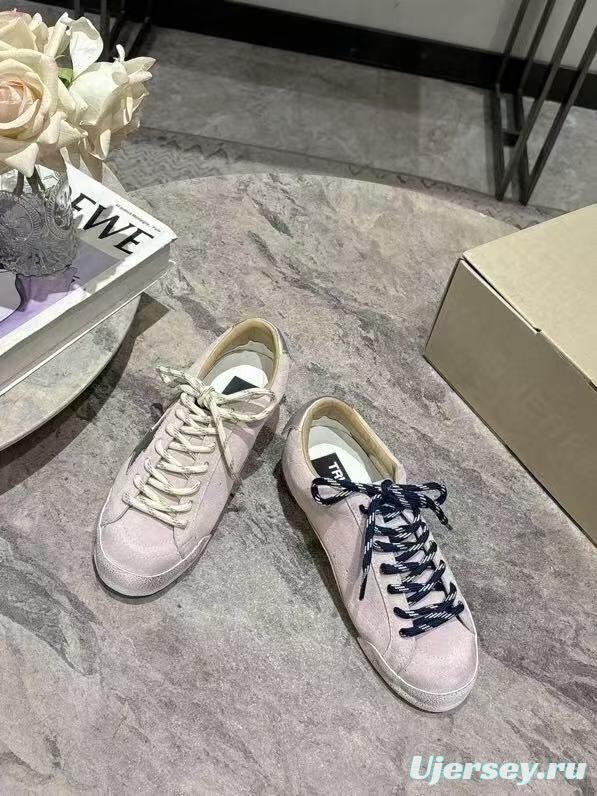 GGDB True Star Spring Summer 2025 Couple Casual Dirty Sneakers Series - LY00260