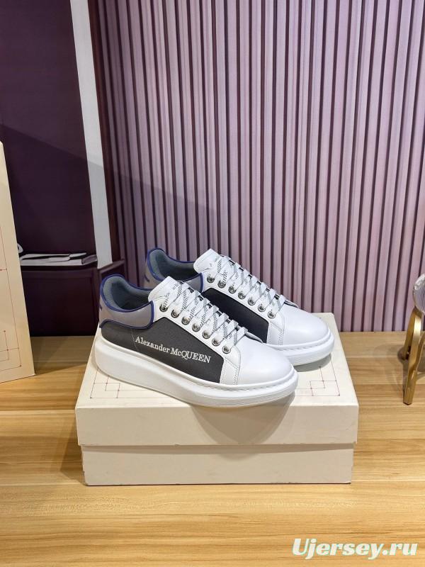 Alexander McQueen High-Quality Upgraded Sneakers - AS00300