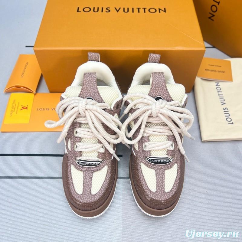 Adidas L V Loafers Upgraded Version Couple Style Basketball Sneakers - LY00430