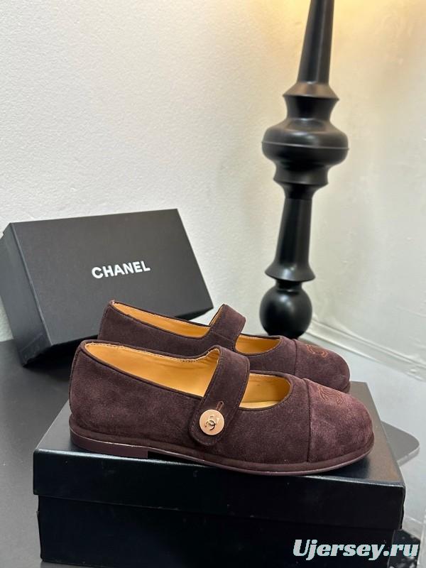 Chanel 2025 SS Classic Quilted Slide Sandals - KFY00280