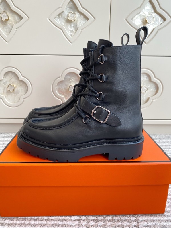 H Boots Classic Autumn Winter Knight Boots - L Y00400