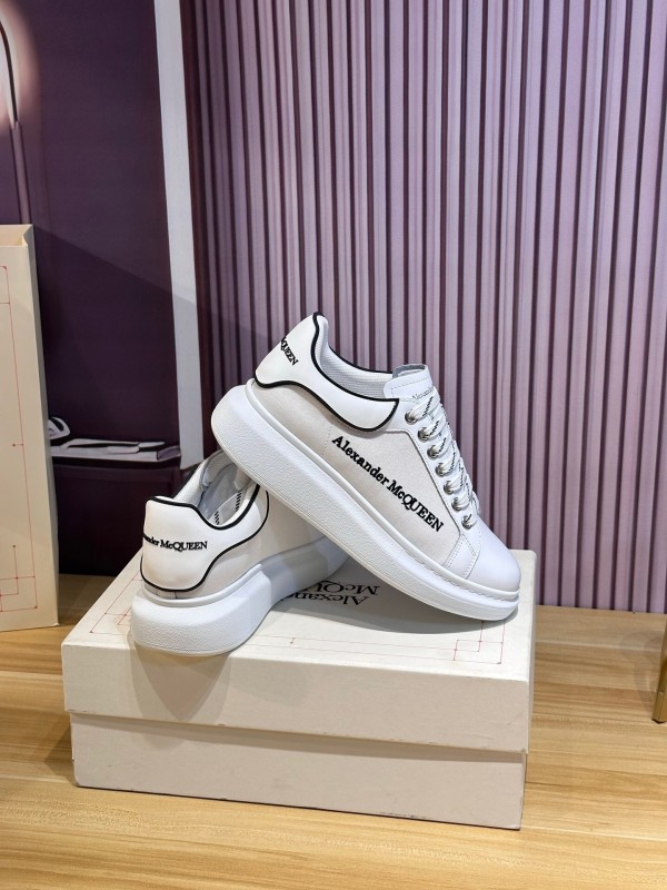 Alexander McQueen High-Quality Upgraded Sneakers - AS00300