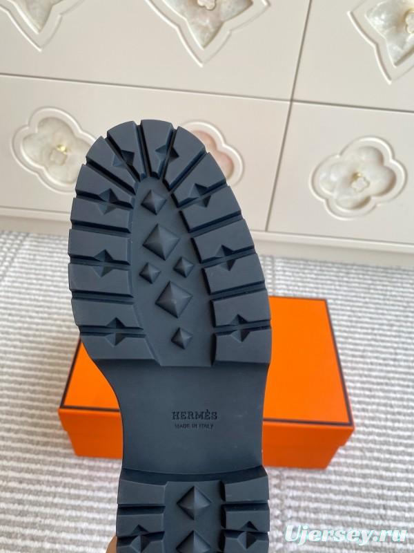 H Boots Classic Autumn Winter Knight Boots - L Y00400