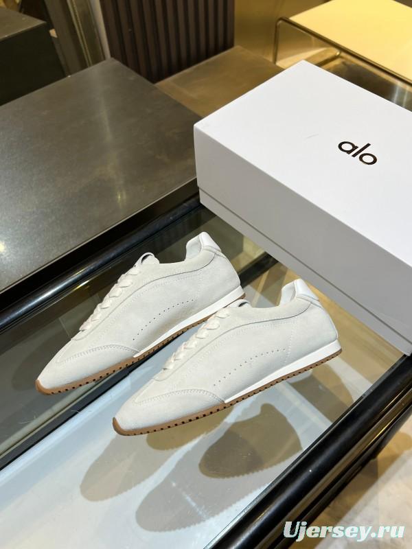 Alo 2025 SS Training Shoes Comfort Casual Style - LY00300