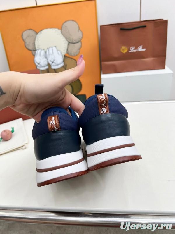 Lp Running Shoes Upgraded Design with Lightweight Sole - KFY00300