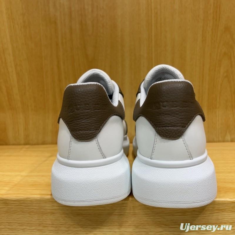 Alexander McQueen Spring 2025 Collection Platform Sneakers - AS00320