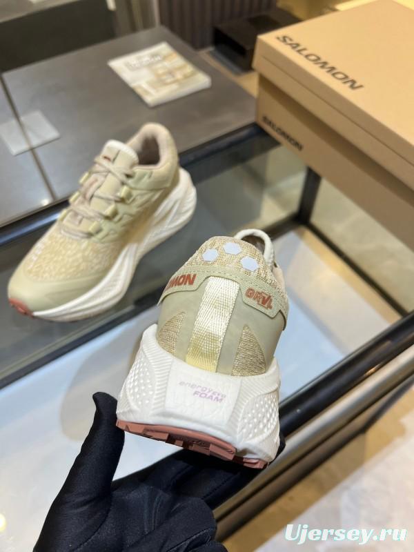 Salomon AERO GLIDE 3 GRVL Trail Running Shoes - AS00330