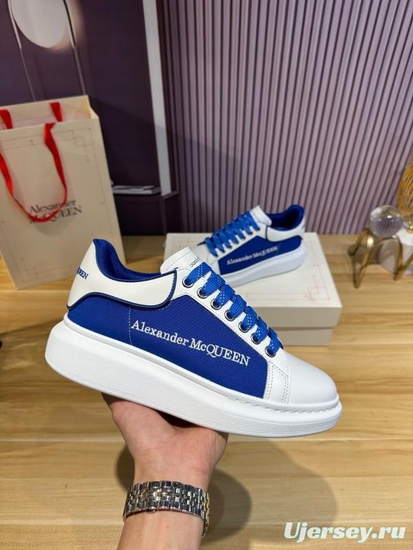 Alexander McQUEEN High-Quality Upgraded Sneakers - AS00300