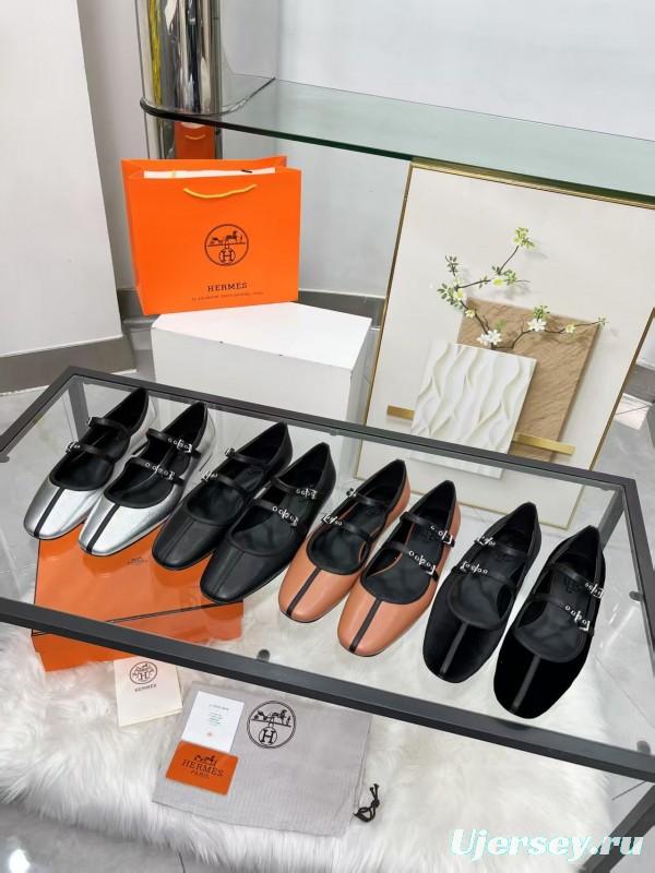 Hermès Classic Sandals with Upgraded Craftsmanship and Materials - LY00300