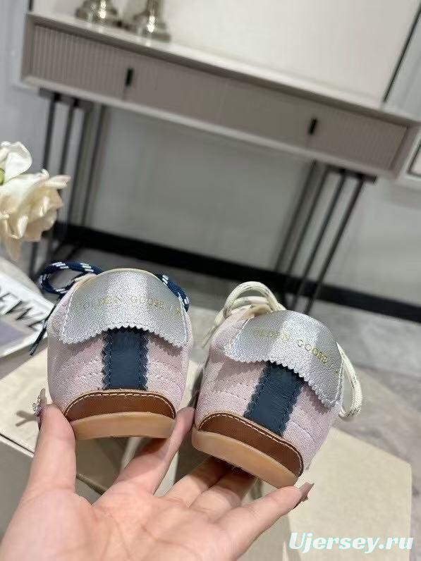 GGDB True Star Spring Summer 2025 Couple Casual Dirty Sneakers Series - LY00260