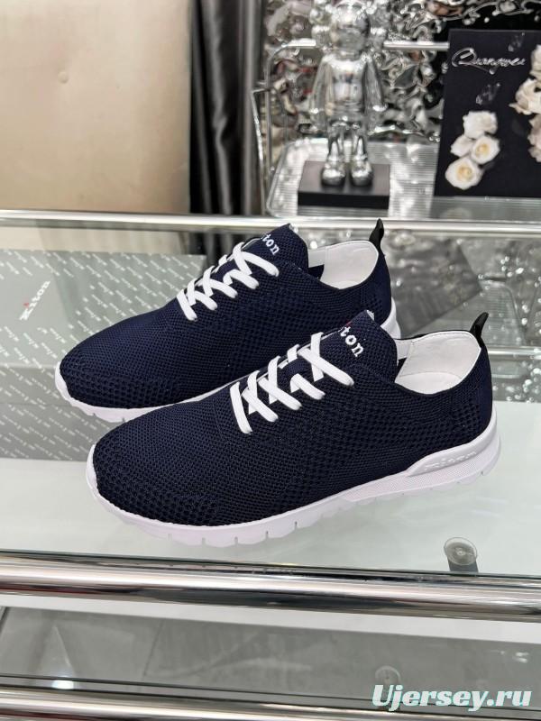 Kiton Four Seasons Classic Casual Knit - KFY00300