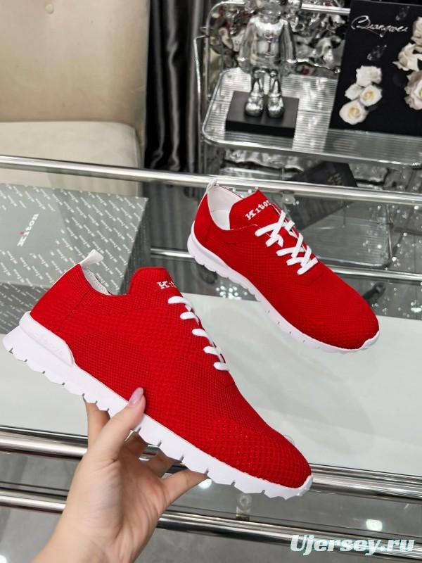 Kiton Four Seasons Classic Casual Knit - KFY00300