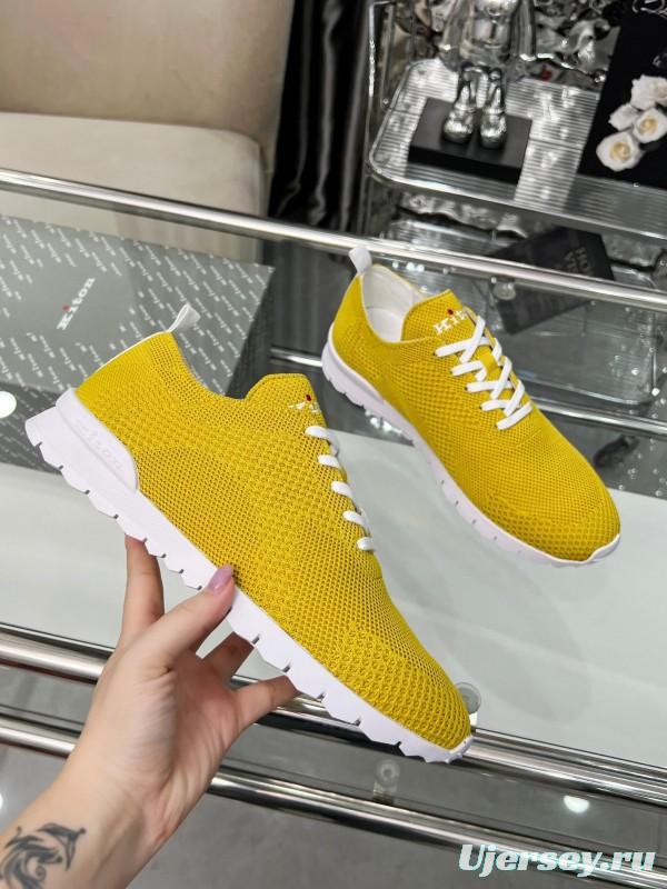 Kiton Four Seasons Classic Casual Knit - KFY00300