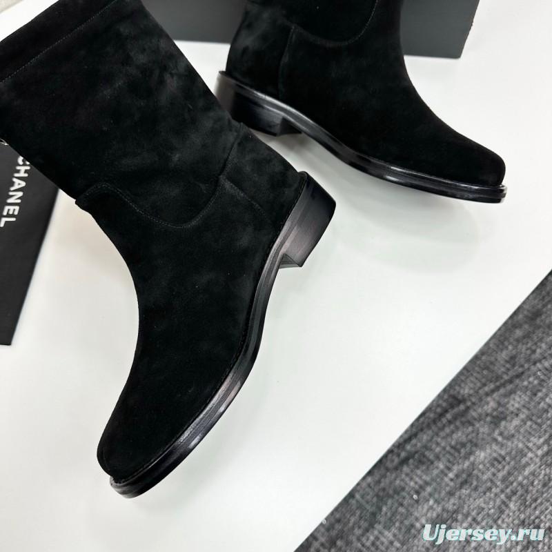 Chanel 2025/SS Classic Short Boots - LY00420