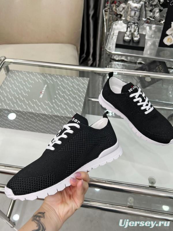 Kiton Four Seasons Classic Casual Knit - KFY00300