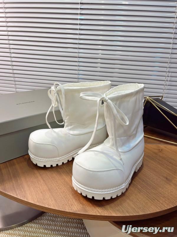 Balenciaga Skiwer Series Down Snow Boots - AS00460