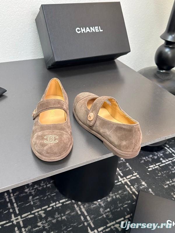 Chanel 2025 SS Classic Quilted Slide Sandals - KFY00280