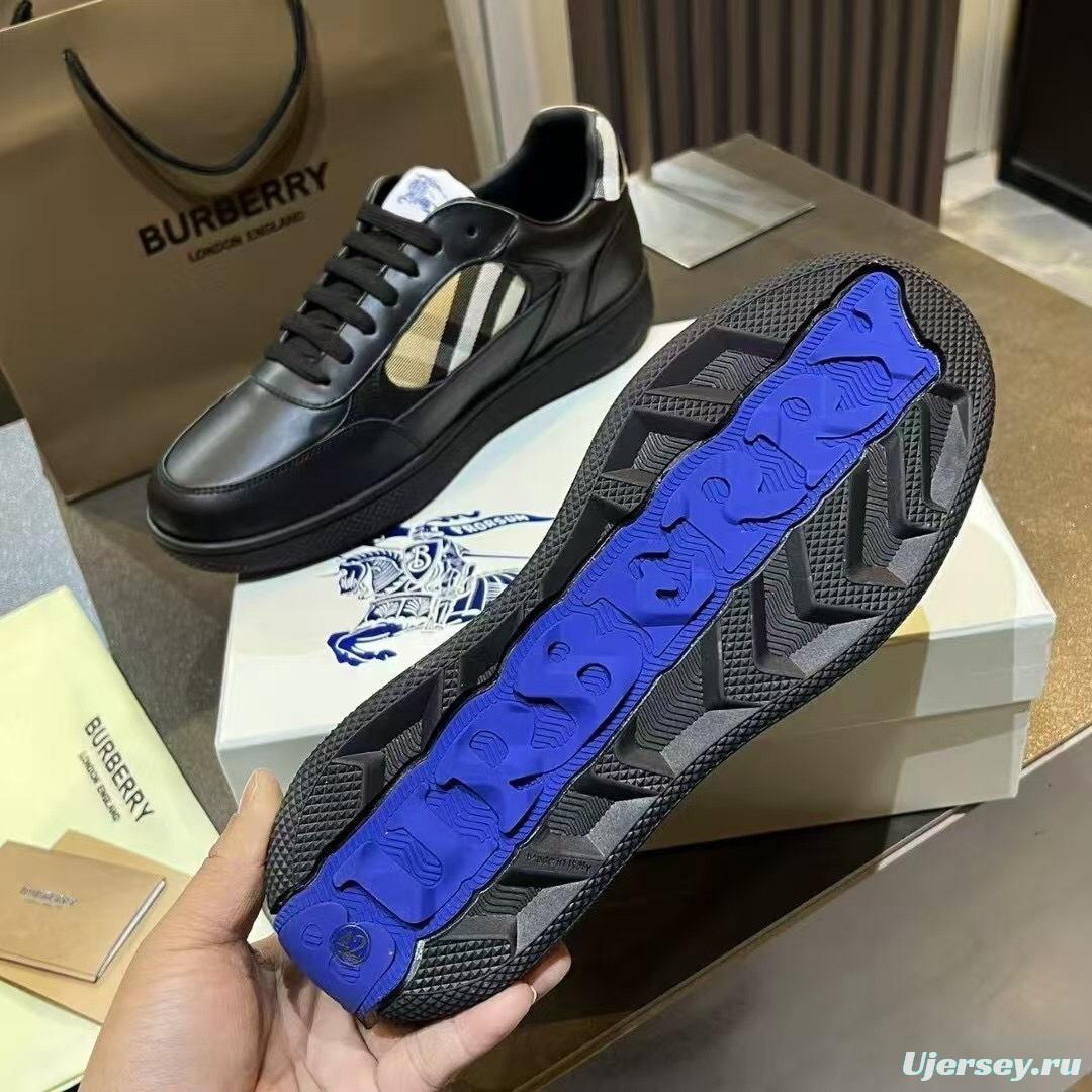 Burberry 2025/SS Italian-Made Sneakers - KFY00300