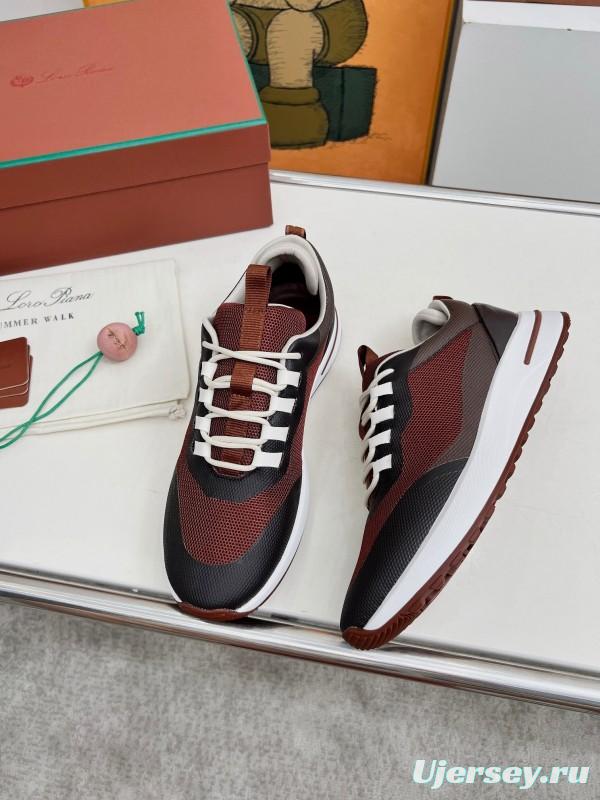 Lp Men's Running Shoes Upgraded Design with Lightweight Comfort - KFY00300