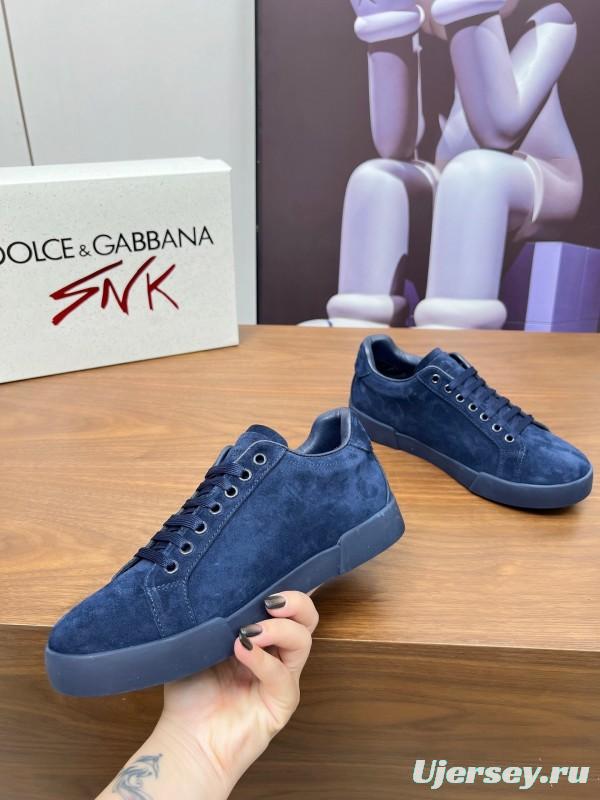 DG 2025 Spring Summer Collection Men's Casual Shoes - LY00280