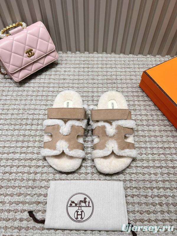 H Sandals 2025 Spring Summer Collection Lightweight Comfort Flip Flops - LY00280