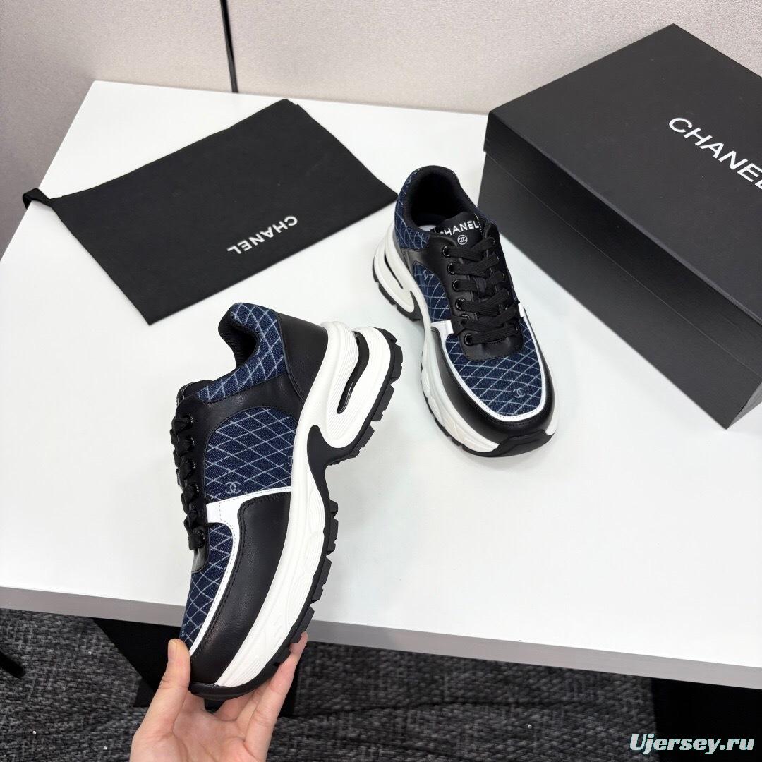 Adidas 2025 SS Panda Sneakers Casual Sports Shoes - LY00340