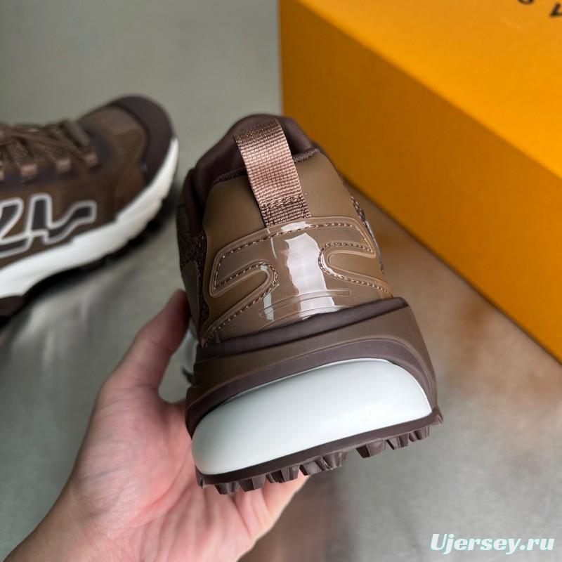 Adidas L v Runner Tatic 2025 Early Spring Men's Series - YC