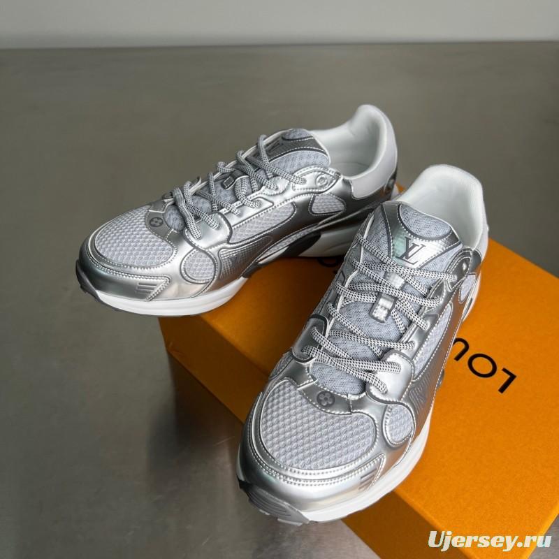 Adidas L v Olympia Round Toe Lace-Up Low Top Casual Lifestyle Shoes - YC