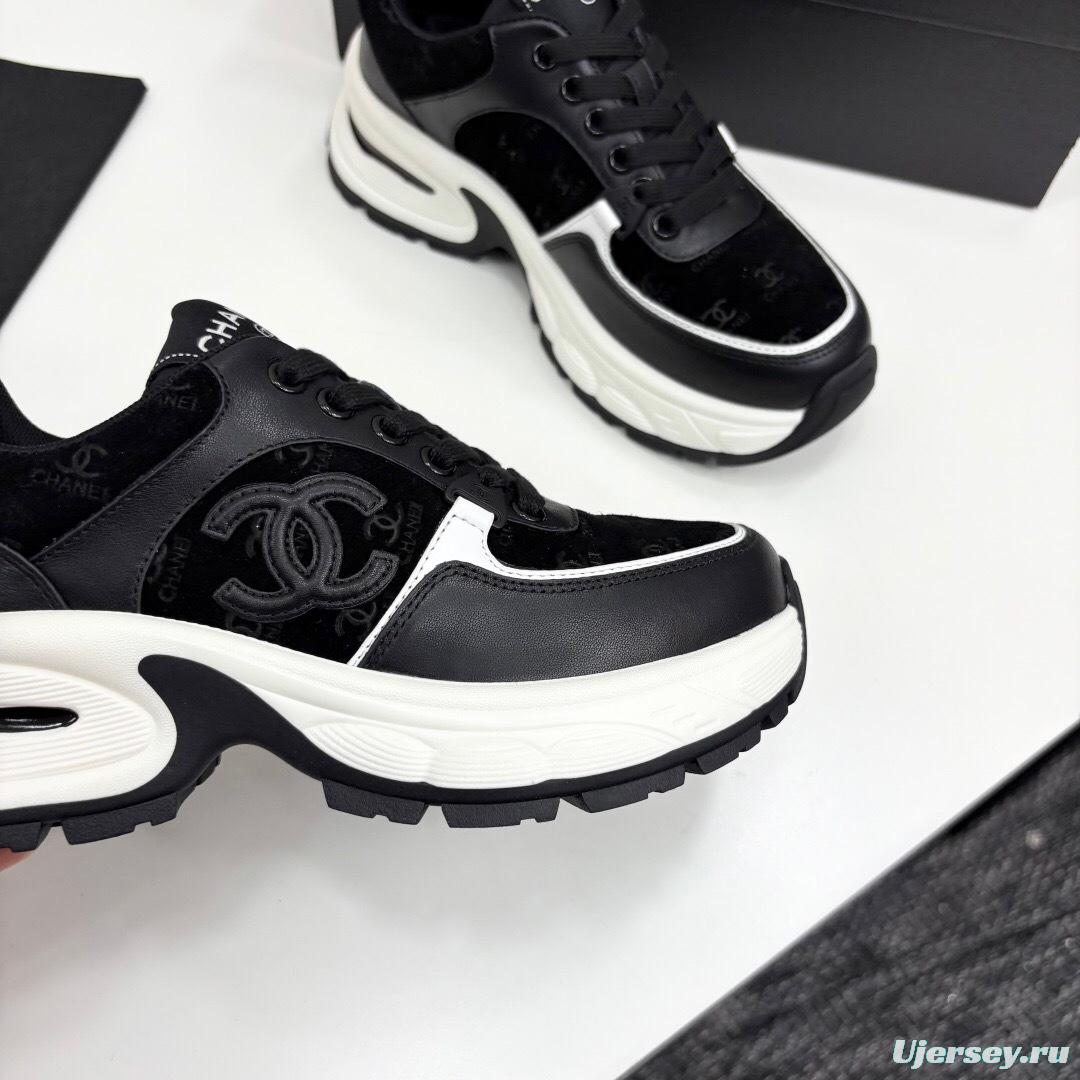 Adidas 2025 SS Panda Sneakers Casual Sports Shoes - LY00340