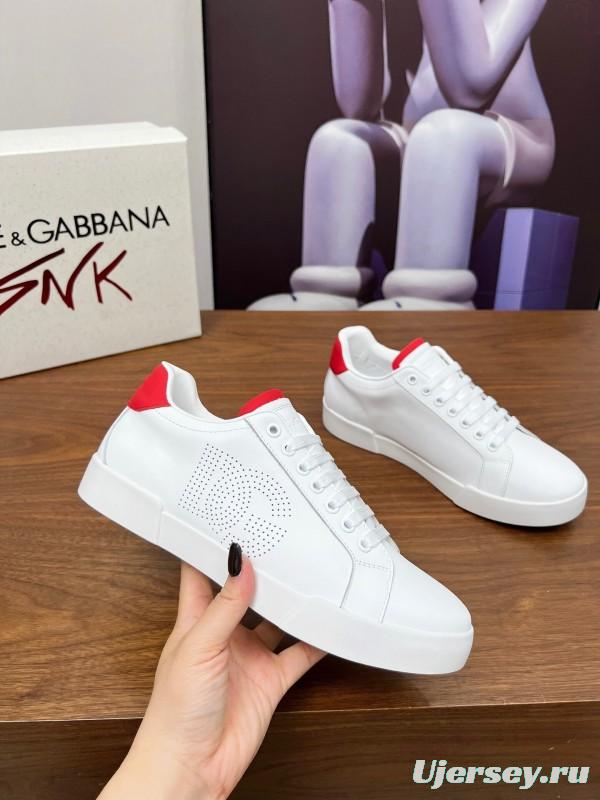 DG New Men's Casual Shoes Spring Summer 2025 Collection - LY00380