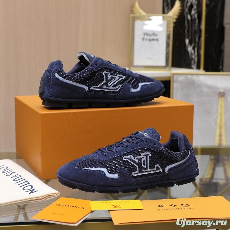 L Brand Casual Men's New Arrivals for 2025 Spring/Summer Collection - AS00330