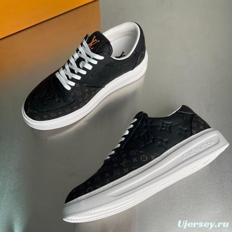 Adidas 2025 SS LV Men's Casual Sports Sneakers - LV