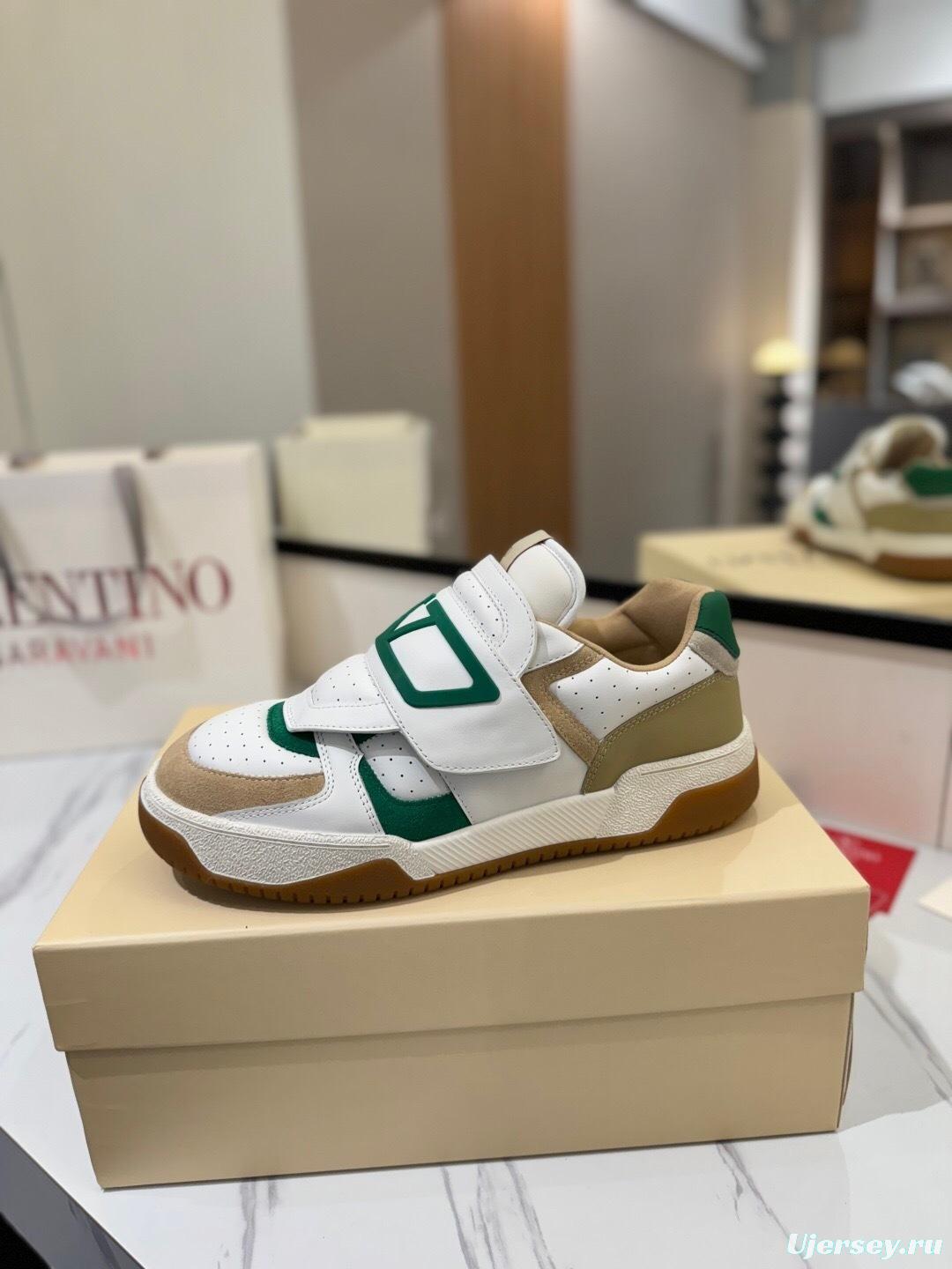 VALENTINO 2025 SS Casual Sneakers - V25SS001