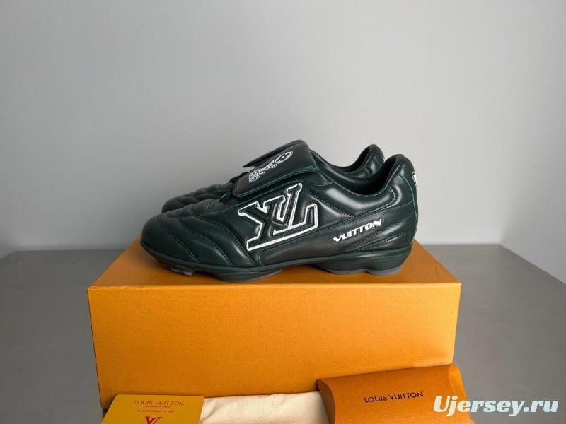 Louis Vuitton Footprint Soccer Sneakers - Footprint Soccer