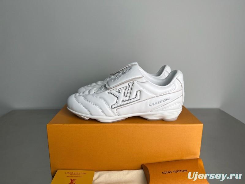 Louis Vuitton Footprint Soccer Sneakers - Footprint Soccer