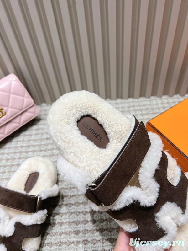 H Sandals 2025 Spring Summer Collection Lightweight Comfortable Design - LY00280